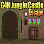 Games4King Jungle Castle Escape 2 Walkthrough